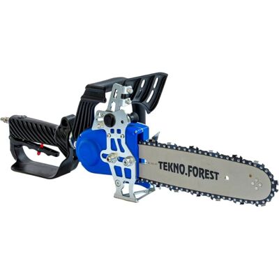 Paterlini Jack 10'' 1/4 carving - Motosega pneumatica per potatura Paterlini Jack 10'' 1/4 carving - Motosega pneumatica per potatura