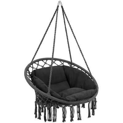 Fauteuil Suspendu de Jardin Bakaji - Poltrona Sospesa Fauteuil Suspendu de Jardin Bakaji - Poltrona Sospesa
