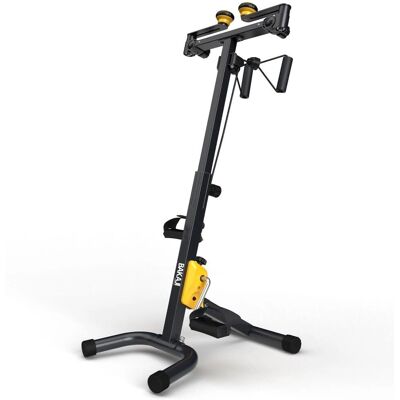 Bakaji Bicicletta Fitness Regolabile per Anziani - 3 in 1 Bakaji Bicicletta Fitness Regolabile per Anziani - 3 in 1
