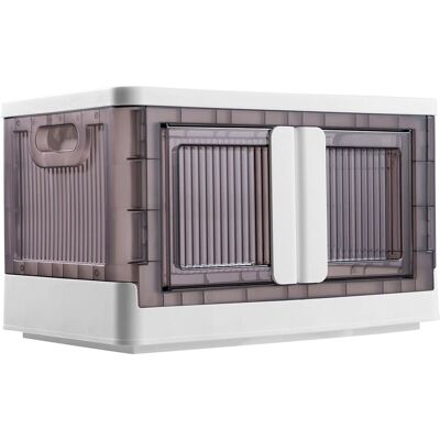 BAKAJI - Storage Box - Foldable, Space-saving, 45L BAKAJI - Storage Box - Foldable, Space-saving, 45L
