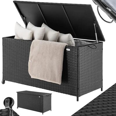BAKAJI - Baule Portaoggetti Giardino - Garden storage box BAKAJI - Baule Portaoggetti Giardino - Garden storage box