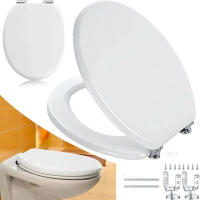Bakaji Universale WC-Abdeckung - Toilettyp Bakaji Universale WC-Abdeckung - Toilettyp