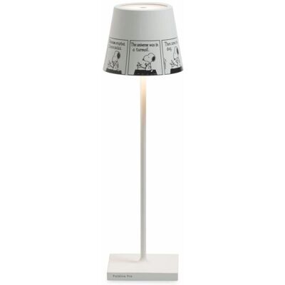 Zafferano Poldina Pro Peanuts LED-Tischlampe - IP65, Warmes Licht Zafferano Poldina Pro Peanuts LED-Tischlampe - IP65, Warmes Licht