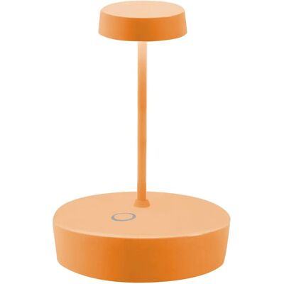 Zafferano - LED Tischlampe Swap Mini Pro Orange - Innen/Außen Zafferano - LED Tischlampe Swap Mini Pro Orange - Innen/Außen