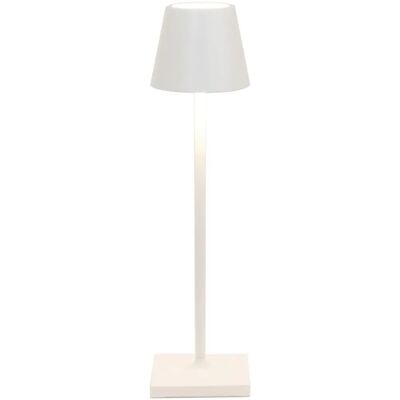 Lampe de table LED rechargeable Zafferano Poldina Pro Micro - Intérieur/Extérieur Lampe de table LED rechargeable Zafferano Poldina Pro Micro - Intérieur/Extérieur