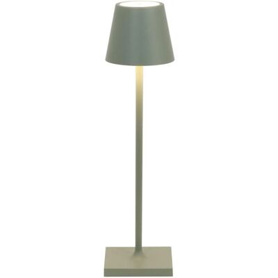 Zafferano Poldina Pro Micro LED-Tischlampe - Verstellbar, Wiederaufladbar Zafferano Poldina Pro Micro LED-Tischlampe - Verstellbar, Wiederaufladbar
