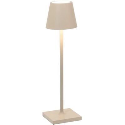 Zafferano Poldina Pro Micro LED Schreibtischlampe - Verstellbar, Kabelloses Laden Zafferano Poldina Pro Micro LED Schreibtischlampe - Verstellbar, Kabelloses Laden