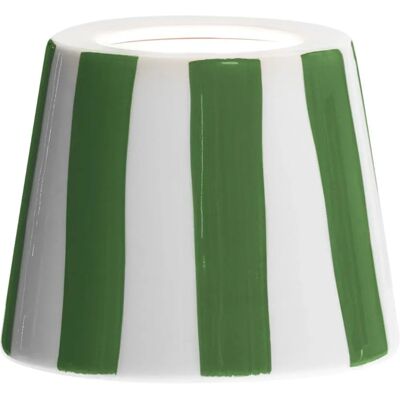 Pantalla de lámpara Poldina de Zafferano - Cerámica, Verde, Hecho a mano Pantalla de lámpara Poldina de Zafferano - Cerámica, Verde, Hecho a mano