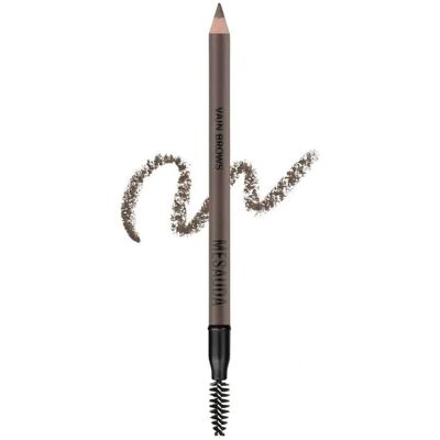 Matita sopracciglia Mesauda Milano Vain Brows Brunette - Trucco sopracciglia Matita sopracciglia Mesauda Milano Vain Brows Brunette - Trucco sopracciglia