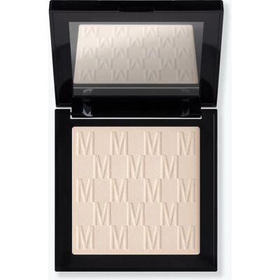 Mesauda Milano Modell 101 Extra Hell Mat Puder Mesauda Milano Modell 101 Extra Hell Mat Puder