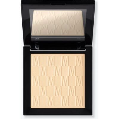 Mesauda Milano Matloze Poeder 103 Gold - Gezichtspoeder Mesauda Milano Matloze Poeder 103 Gold - Gezichtspoeder