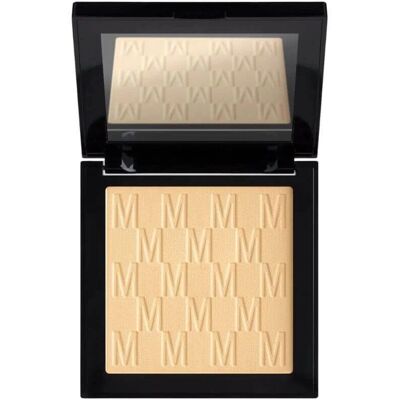 Mesauda Milano Nude Venus Compact Poeder Zacht Sand - Compact Poeder Mesauda Milano Nude Venus Compact Poeder Zacht Sand - Compact Poeder