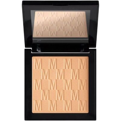 Mesauda Milano Nude Venus Compact Poeder - 107 Warm Sienna - Compact Poeder Mesauda Milano Nude Venus Compact Poeder - 107 Warm Sienna - Compact Poeder