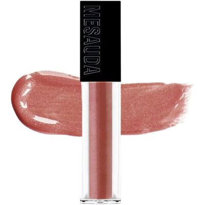 Mesauda Milano Nude Affairs Hydrating Lip Gloss - Lip Gloss Mesauda Milano Nude Affairs Hydrating Lip Gloss - Lip Gloss
