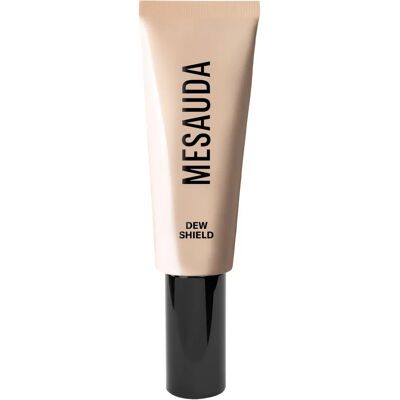 Mesauda Milano Dew Shield crème teintée SPF 20 Medium 103 - Publicité Mesauda Milano Dew Shield crème teintée SPF 20 Medium 103 - Publicité
