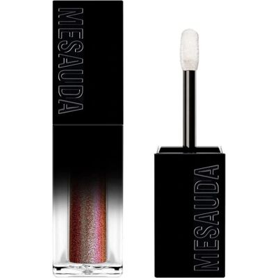Mesauda Milano Galactic Shadow Eclipse Flüssiger Lidschatten - Flüssiger Lidschatten, Vegan, Glänzend, Langanhaltend Mesauda Milano Galactic Shadow Eclipse Flüssiger Lidschatten - Flüssiger Lidschatten, Vegan, Glänzend, Langanhaltend