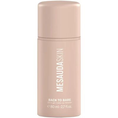 Mesauda Milano Back To Bare Gel Make-up Entferner - Sanft & Sauber Mesauda Milano Back To Bare Gel Make-up Entferner - Sanft & Sauber