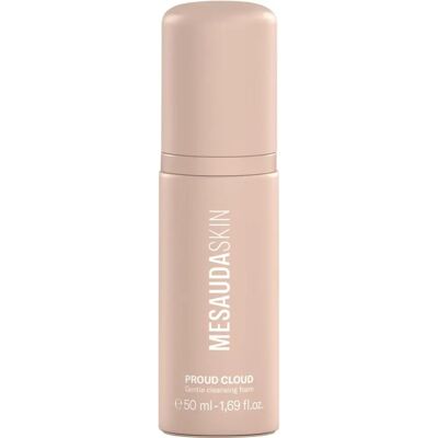 Mesauda Milano Proud Cloud Sanfte Reinigungsschaum - 50ml Mesauda Milano Proud Cloud Sanfte Reinigungsschaum - 50ml
