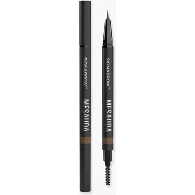 Mesauda Milano Auburn Augenbrauenstift - Augenbrauenstift Mesauda Milano Auburn Augenbrauenstift - Augenbrauenstift