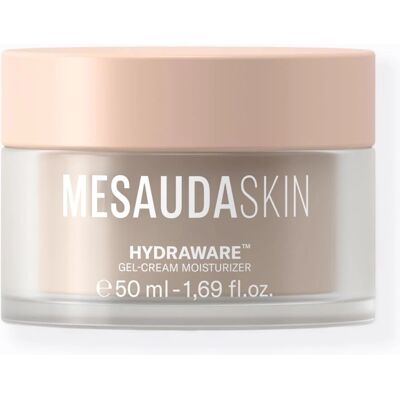 Mesauda Milano Hydraware Gel-Moisturizing Cream - Intensive Feuchtigkeitscreme, 24H Mesauda Milano Hydraware Gel-Moisturizing Cream - Intensive Feuchtigkeitscreme, 24H