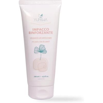 Yuniwa Cosmetics Impacco Rinforzante per Capelli Yuniwa Cosmetics Impacco Rinforzante per Capelli