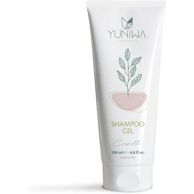 Yuniwa Cosmetics Shampoo Rinforzante - Supporto crescita capelli Yuniwa Cosmetics Shampoo Rinforzante - Supporto crescita capelli