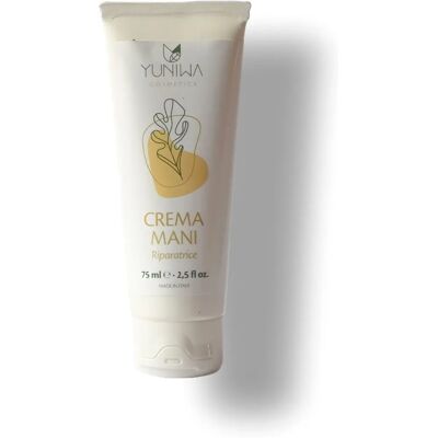 Crema Mani Yuniwa Cosmetics - Nutriente, Protettiva, Organica Crema Mani Yuniwa Cosmetics - Nutriente, Protettiva, Organica