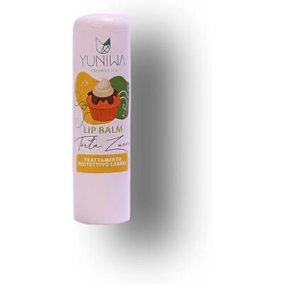 Yuniwa Cosmetics Balsamo Labbra - Torta di Zucca - Protezione Labbra Yuniwa Cosmetics Balsamo Labbra - Torta di Zucca - Protezione Labbra