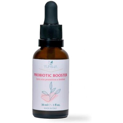 Yuniwa Cosmetics Probiotic Booster - Siero viso per pelli sensibili Yuniwa Cosmetics Probiotic Booster - Siero viso per pelli sensibili