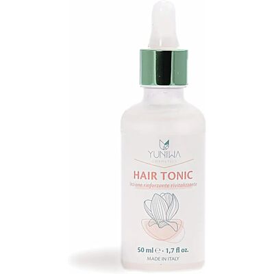 Tonica per Capelli Yuniwa Cosmetics - Lozione Rinforzante Anticaduta Tonica per Capelli Yuniwa Cosmetics - Lozione Rinforzante Anticaduta