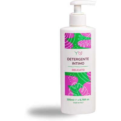 Yuniwa Cosmetics Olio di Argan e Oliva Detergente Intimo Delicato Yuniwa Cosmetics Olio di Argan e Oliva Detergente Intimo Delicato