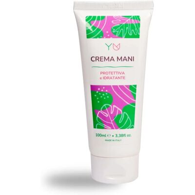 Yuniwa Cosmetics Crema Mani - Idratante e Protettiva Yuniwa Cosmetics Crema Mani - Idratante e Protettiva