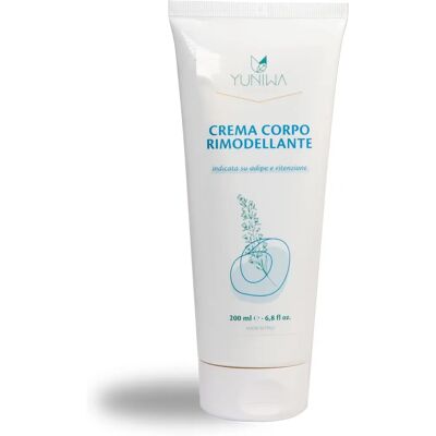 Crema Anti-cellulite Yuniwa Cosmetics - Riduce Cellulite e Grasso Crema Anti-cellulite Yuniwa Cosmetics - Riduce Cellulite e Grasso