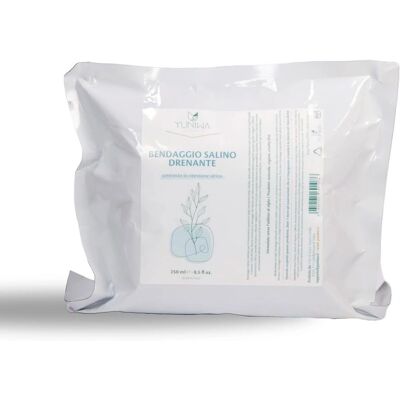Yuniwa Cosmetics Bendaggio Anti-cellulite Bio - Cosmetici Yuniwa Cosmetics Bendaggio Anti-cellulite Bio - Cosmetici