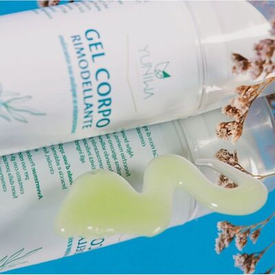 Yuniwa Cosmetici Gel Bio Anticellulite Yuniwa Cosmetici Gel Bio Anticellulite