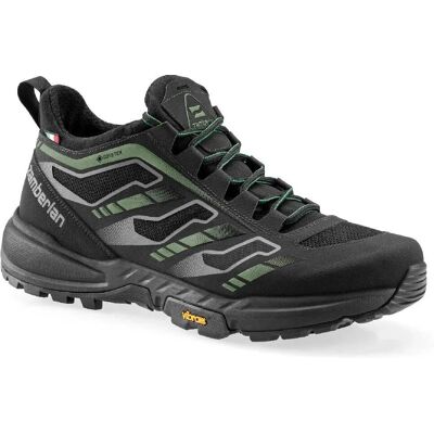 ZAMBERLAN 220 Anabasis Goretex Short Nero - Scarpe da trekking ZAMBERLAN 220 Anabasis Goretex Short Nero - Scarpe da trekking