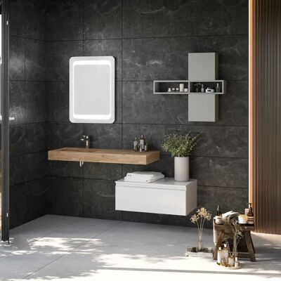 Kiamami Valentina - Modell Unbekannt - Modernes Badezimmer-Set Kiamami Valentina - Modell Unbekannt - Modernes Badezimmer-Set