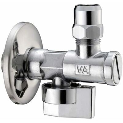 KIAMAMI VALENTINA - Sfera Con Filtro Cromato - Robinet KIAMAMI VALENTINA - Sfera Con Filtro Cromato - Robinet