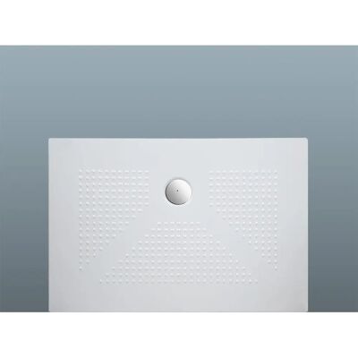 KIAMAMI VALENTINA Bac de Douche 120x80 En Céramique Fini Plat KIAMAMI VALENTINA Bac de Douche 120x80 En Céramique Fini Plat