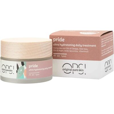 OPS! Piel Pura Original - Crema facial anti-envejecimiento OPS! Piel Pura Original - Crema facial anti-envejecimiento