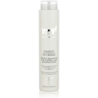 Yuup Gentle Shampoo Puppies & Sensitive 250 ml Yuup Gentle Shampoo Puppies & Sensitive 250 ml