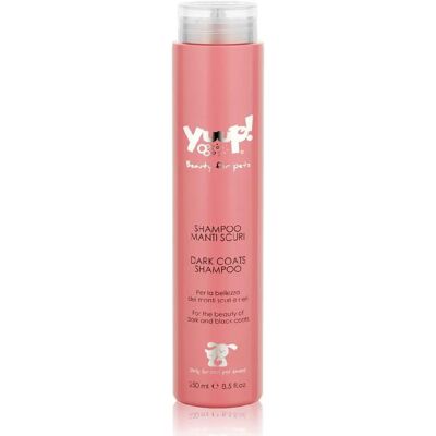 Yuup Shampoo Manti Scuri 250 ml Yuup Shampoo Manti Scuri 250 ml