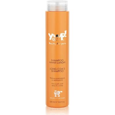 Yuup! Shampoo per cani a pelo lungo 250 ml - Shampoo Yuup! Shampoo per cani a pelo lungo 250 ml - Shampoo