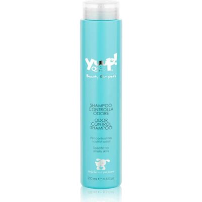Shampoo Contrôle Odeur Yuup - Chien - 250ml - Publicité Shampoo Contrôle Odeur Yuup - Chien - 250ml - Publicité