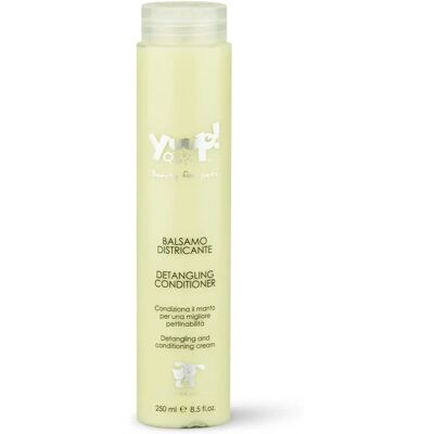 Balsamo Districante Professionale YUUP - Cani & Gatti 250ml Balsamo Districante Professionale YUUP - Cani & Gatti 250ml