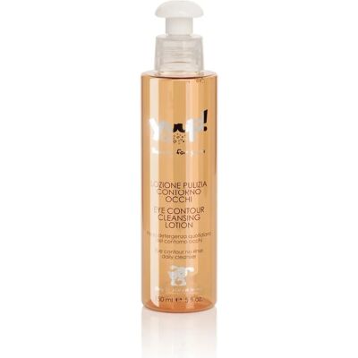 Yuup Lotion Nettoyante Contour des Yeux 150ml - Publicité Yuup Lotion Nettoyante Contour des Yeux 150ml - Publicité