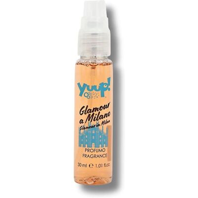 Yuup! Glamour a Milano Profumo per cani 30ML Yuup! Glamour a Milano Profumo per cani 30ML