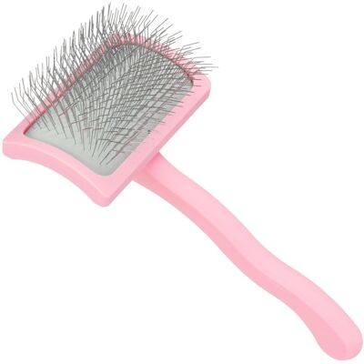 Yuup! - Spazzola Mini Professionale - Rosa - Pelo lungo - Spazzola Yuup! - Spazzola Mini Professionale - Rosa - Pelo lungo - Spazzola