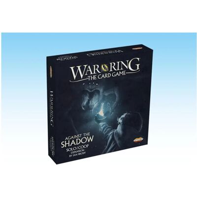 Ares Games War Of The Ring - Card Game: Against Shadow Ares Games War Of The Ring - Card Game: Against Shadow