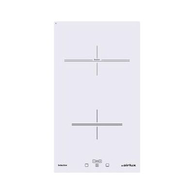 AIRLUX ATI322WH - Blanc - Plaque à induction - Publicité AIRLUX ATI322WH - Blanc - Plaque à induction - Publicité
